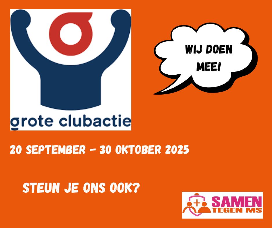 Grote Clubactie 2025