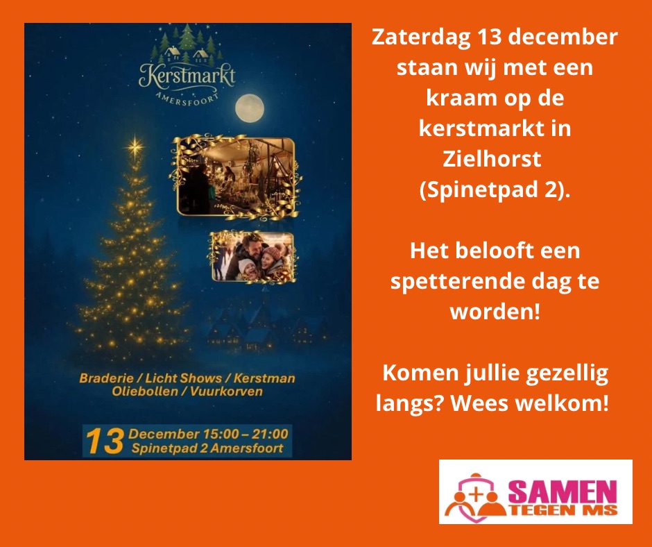 Kerstmarkt Amersfoort Zielhorst