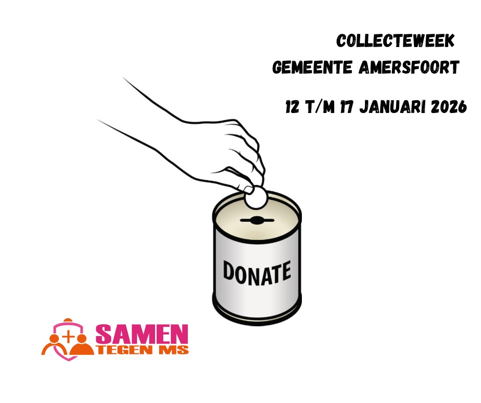 Collecte Amersfoort
